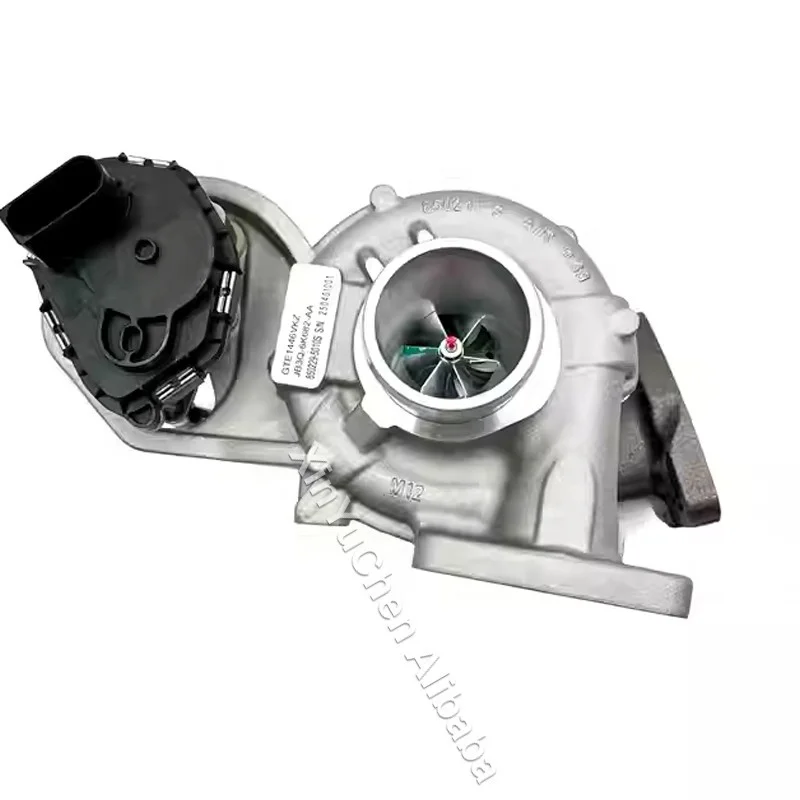 GTE1446V Turbocharger Parts Turbocharger Model JB3Q-6K682-AA 850229-0004 850229-5004S For Ranger T6