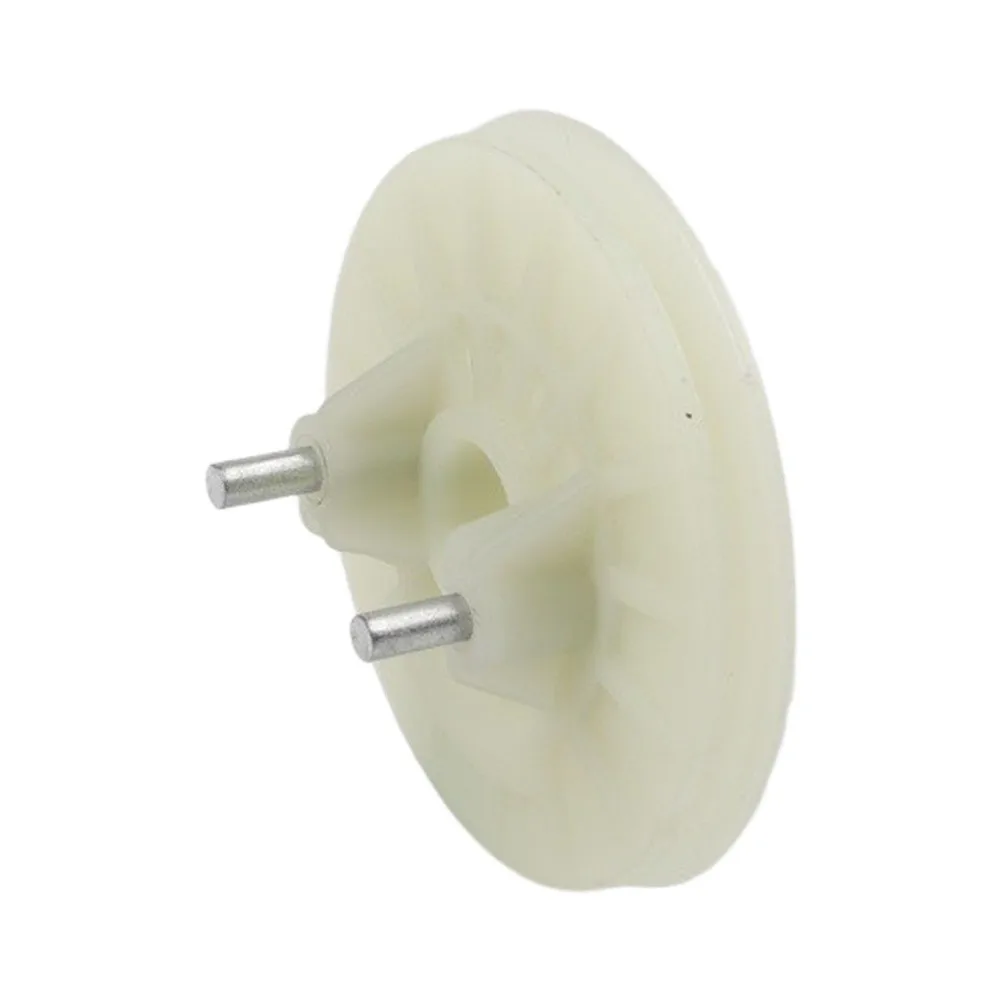 Power Equipment Starter Pulley Easy To Install Hot Sale PP Reliable Garden High Quality Material For  Power Equipment