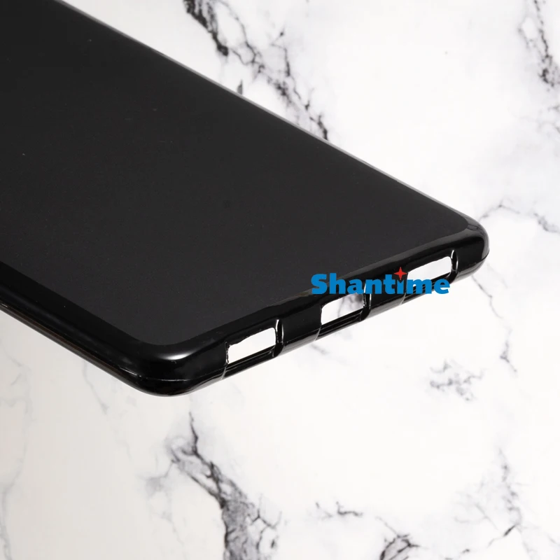 Funda de goma a prueba de golpes para Huawei Honor Note 8, carcasa protectora Flexible, TPU