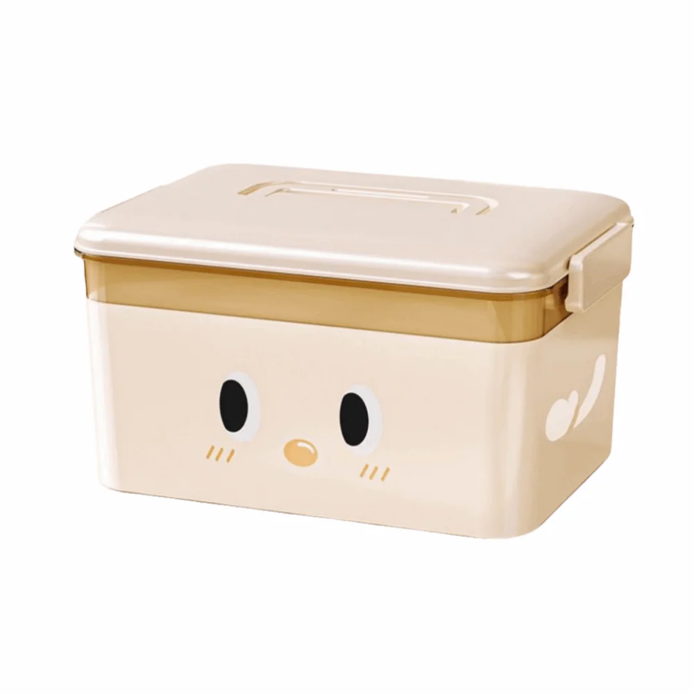 

Портативный ящик для хранения мелочей S/M/L с крышкой, складной органайзер для багажника, водонепроницаемый ящик для хранения на открытом воздухе большой емкости