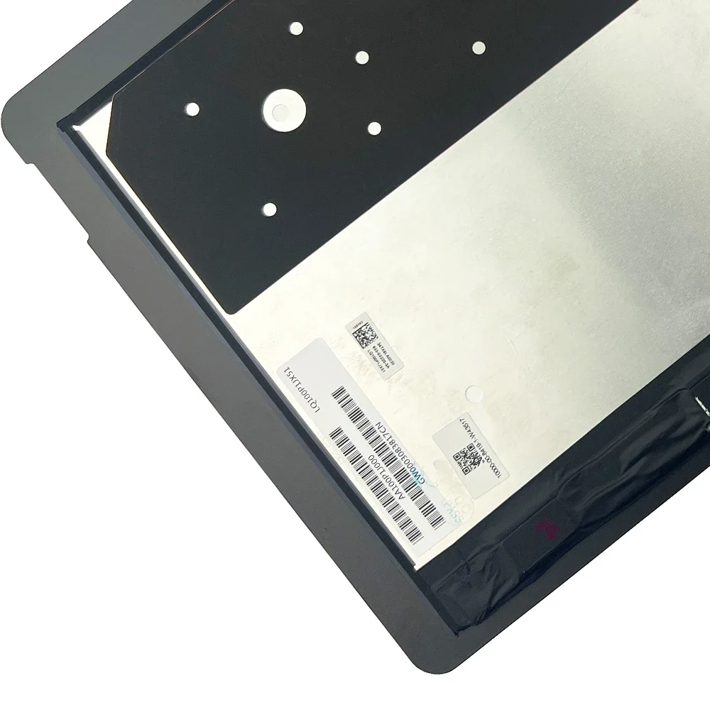 Imagem -04 - Lcd Touch Screen Digitizer Conjunto de Vidro Peças de Reparo Microsoft Surface go Go1 1824 1825 1901 1926 Aaa Plus