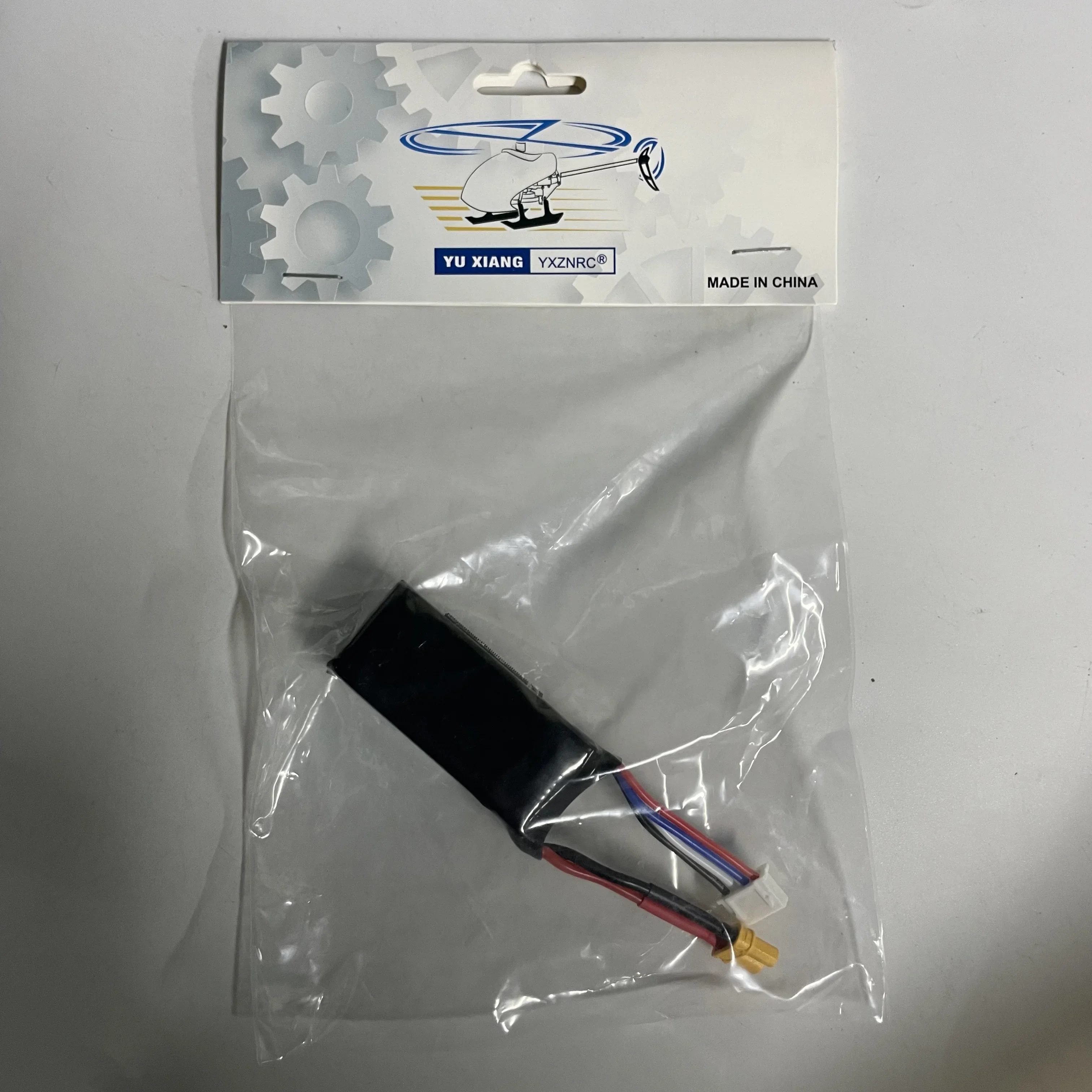 11.1V 700MAh แบตเตอรี่สำหรับ YU XIANG F180 E180 F180V2เฮลิคอปเตอร์ควบคุมรีโมตอะไหล่ F180.025