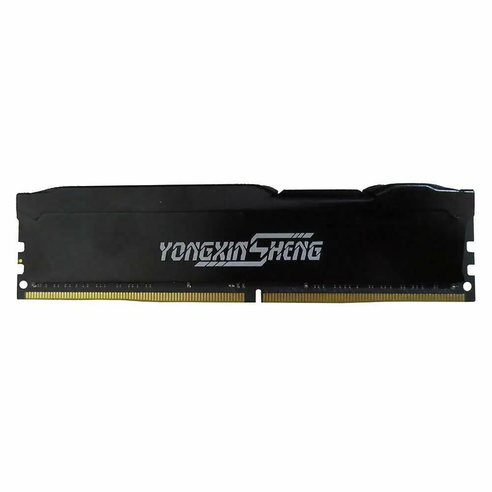 10PCS DDR3 2GB 4GB 8GB 1333MHz 10600 Desktop DIMM Computer Cooling Vest Game Memory PC3 RAM  memoria