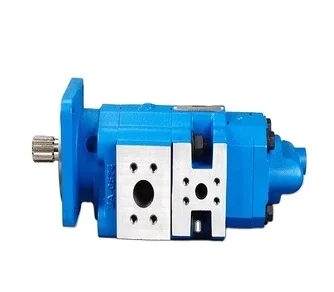 

Zl50g Wheel Loader Spare Parts 803044662 Gear Pump