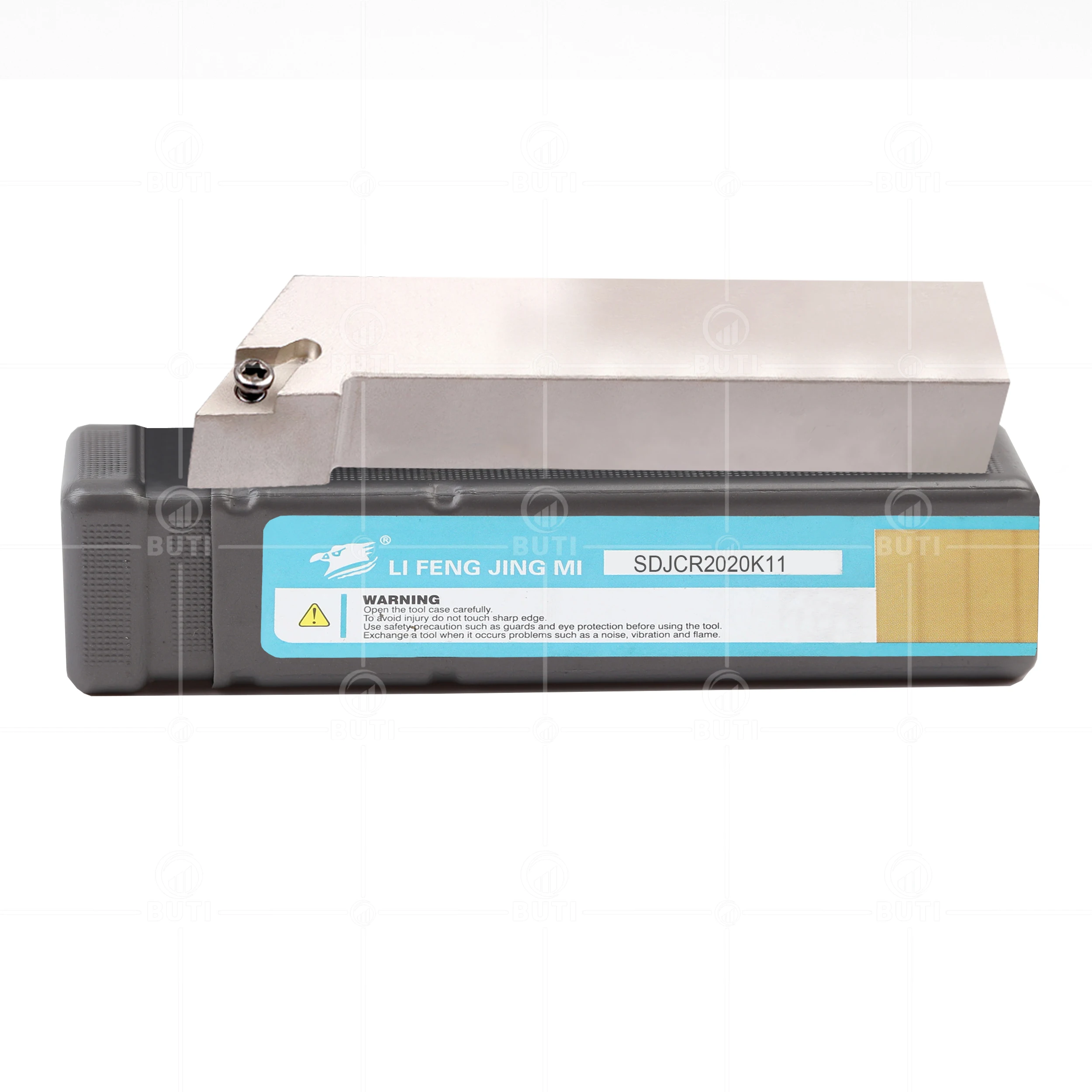 Imagem -04 - Deskar-cnc Torno Branco Externo Torneamento Ferramentas Suportes para Lâminas de Carboneto Dcmt 100 Original Sjcr L0808 1010 1212 1616 2023 2525