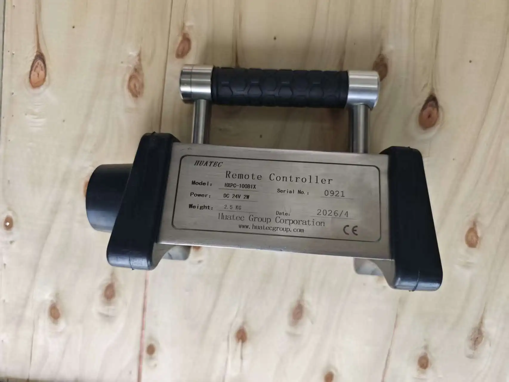 X-Ray Pipeline Crawler X-Ray Flaw Detector Pipe Diameter 400-1100 mm