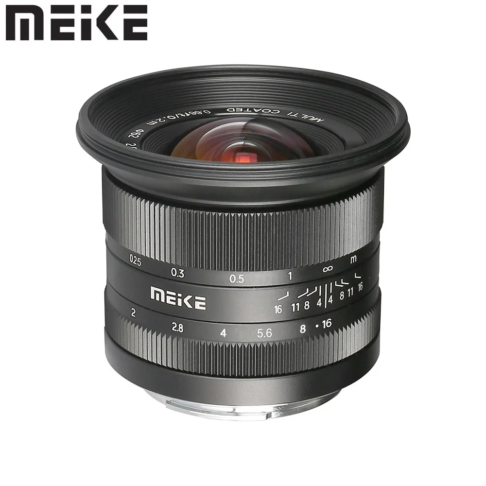 Meike 12Mm F2.0 Ult… - image
