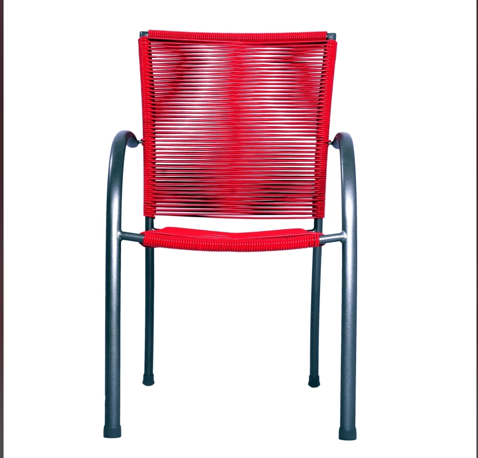 

Customizable PE Rattan Garden Chairs for Lawn Garden Camping Available in Various Sizes and Colors