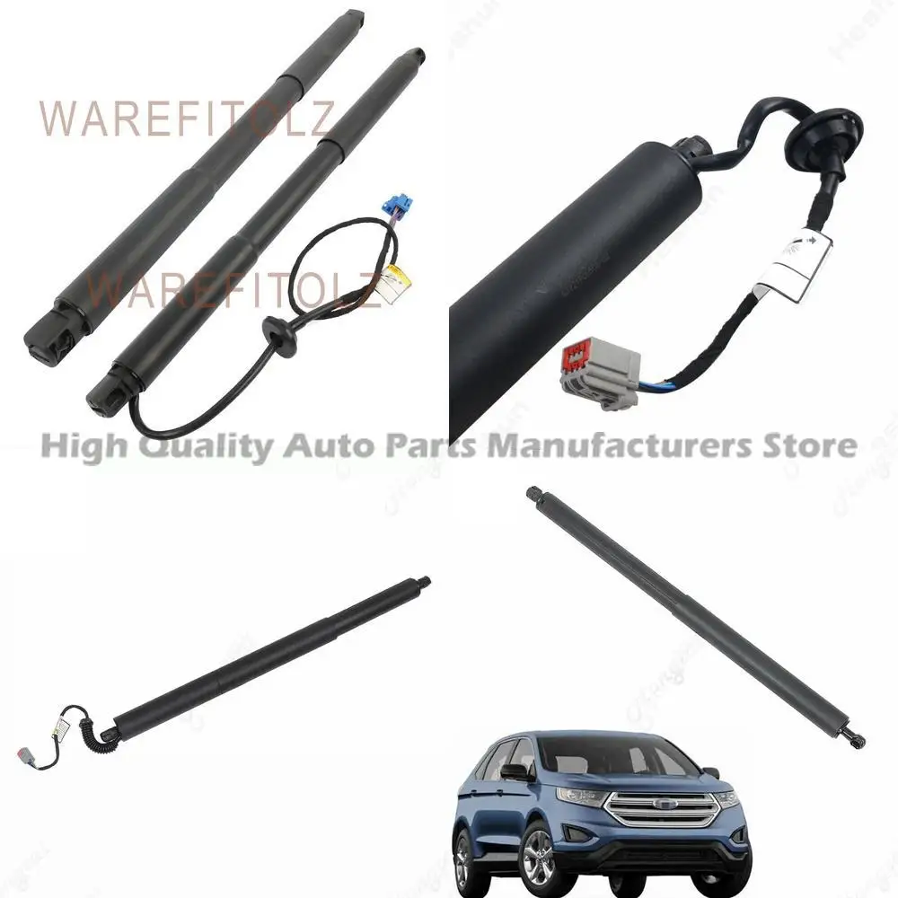 

1 pair 2X Rear Tailgate Shock Strut Power Lift Support For 2015 - 2018 Ford Edge