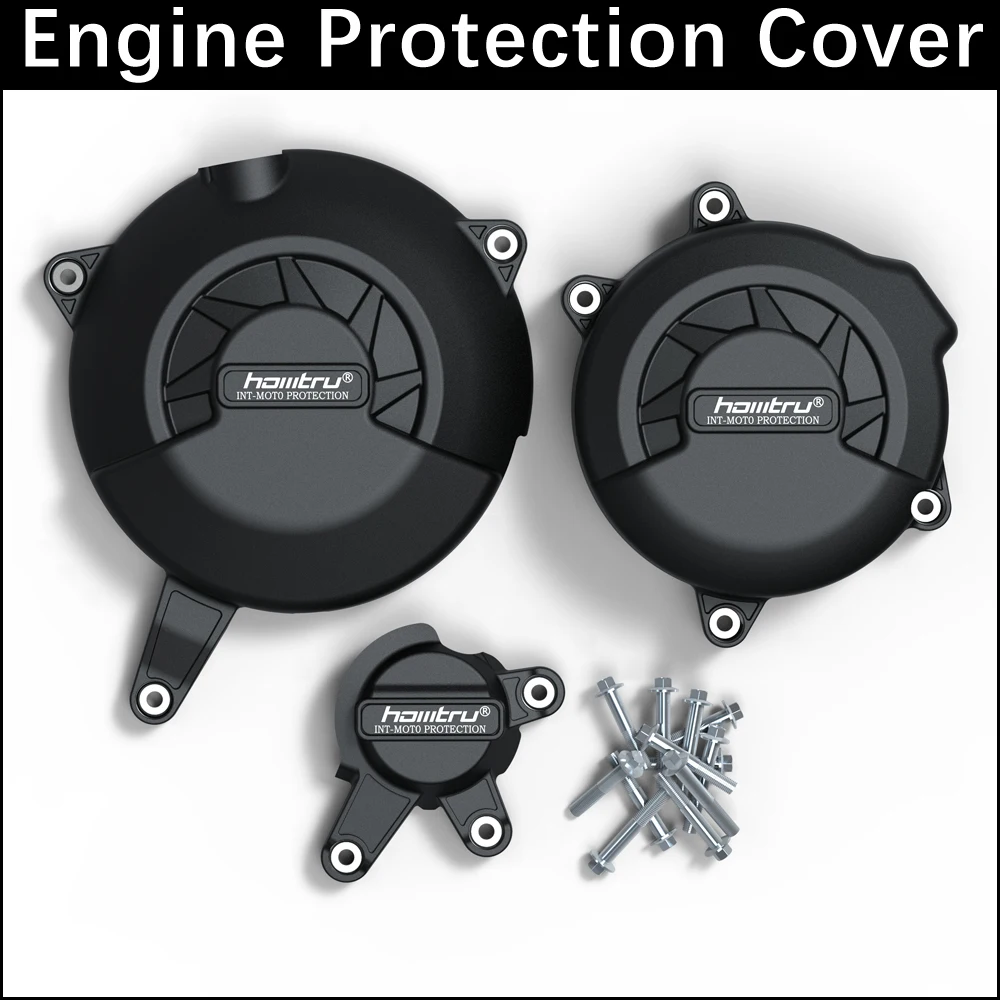 

For CFmoto 650NK 2017-2023 650MT 2017-2023 650GT 2018-2023 650 ADVENTURA 2022-2023 700MT 2023 Engine Protection Cover