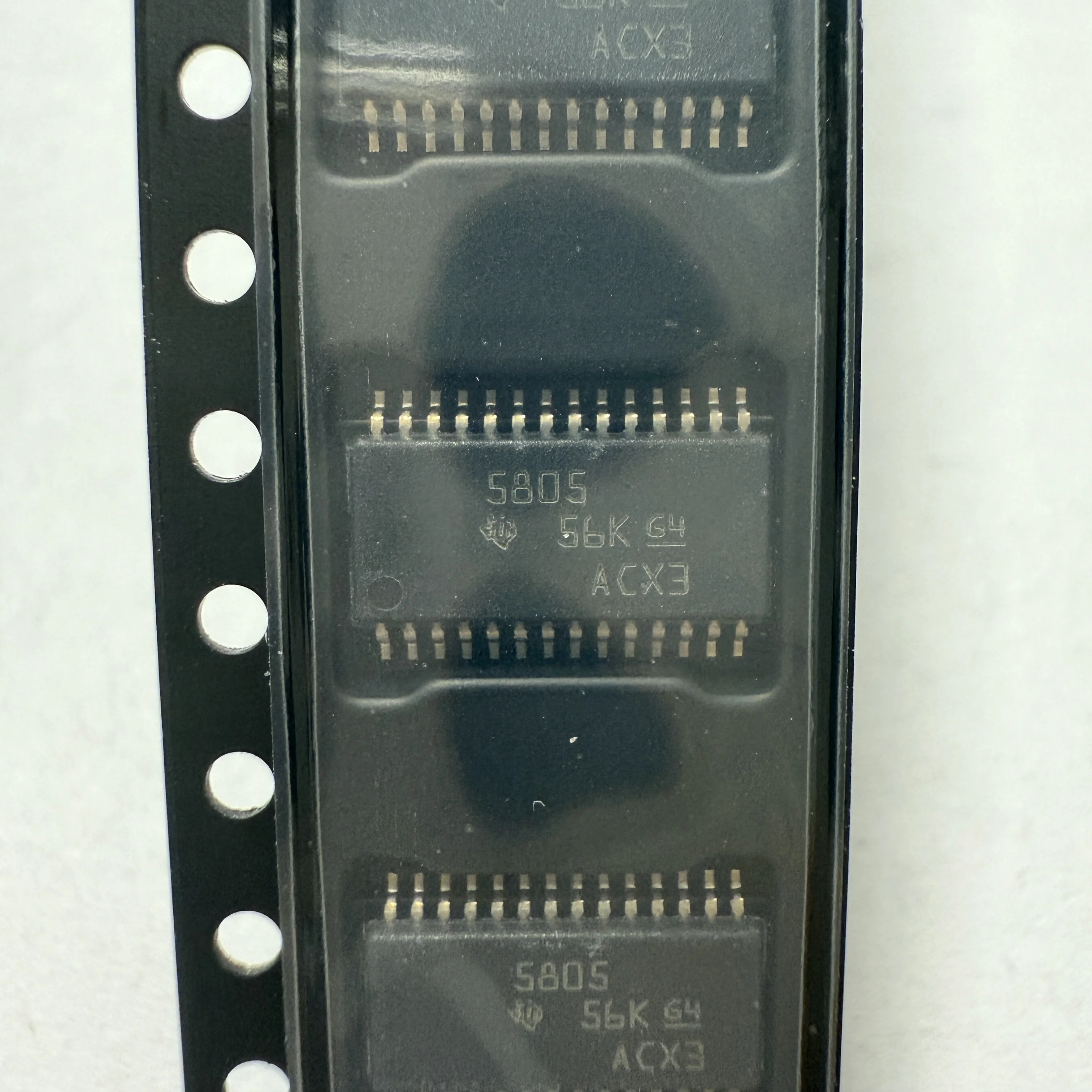 20PCS/LOT TAS5805MPWPR (Audio Amplifiers)
