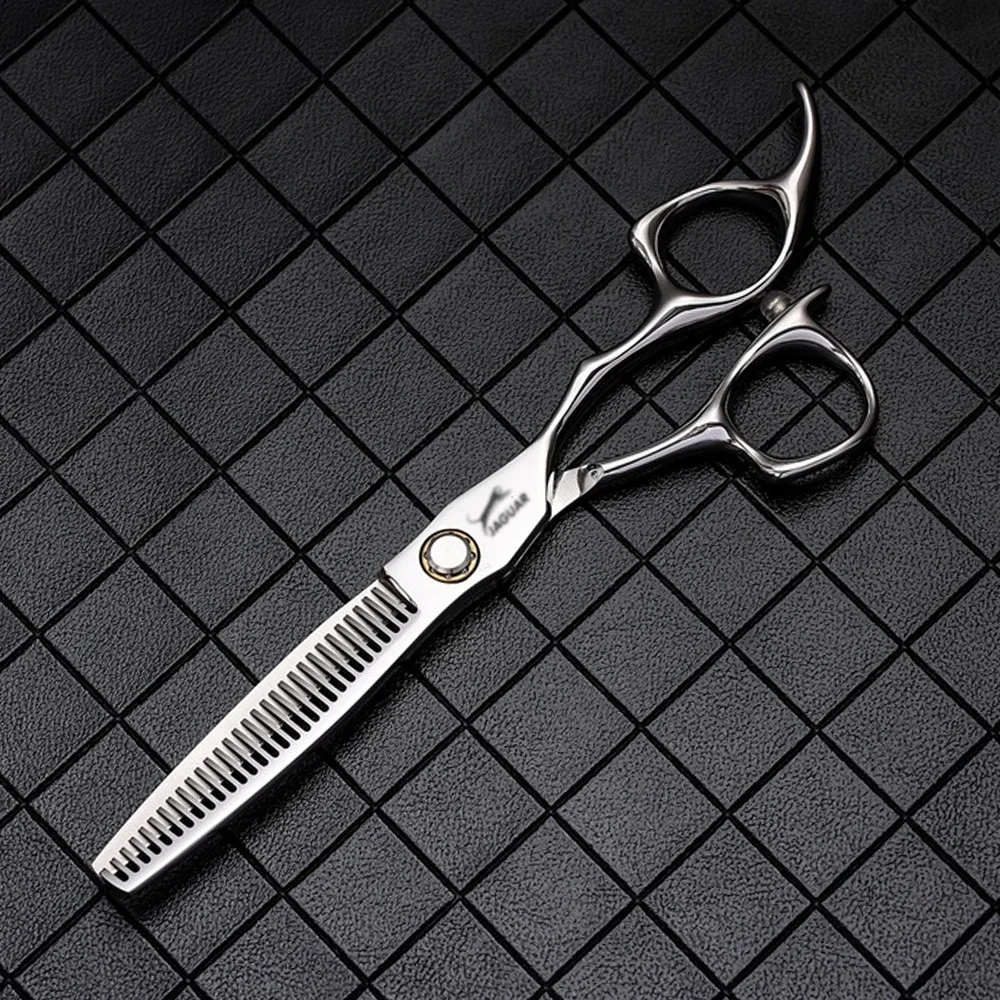 De Cabeleireiro Professional High Quality Cutting Thinning Set Hair scissors 6.0 Inch Tesoura Hairdressing barber salons shears 6