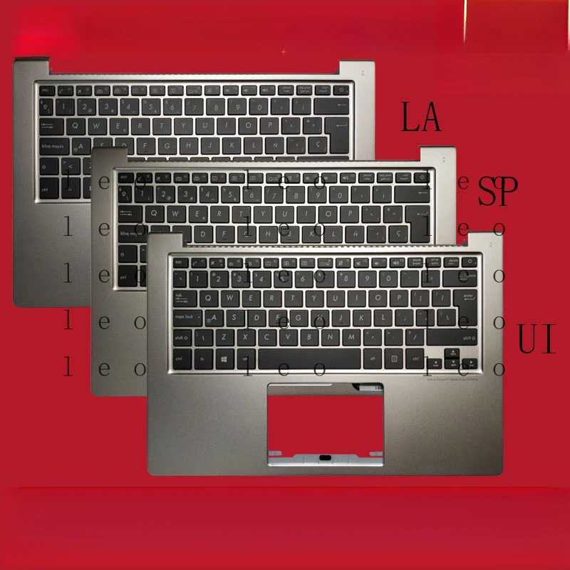 Suitable for ASUS U303UB UX303L U3000 UX303LN UX303 laptop keyboard C shell UI