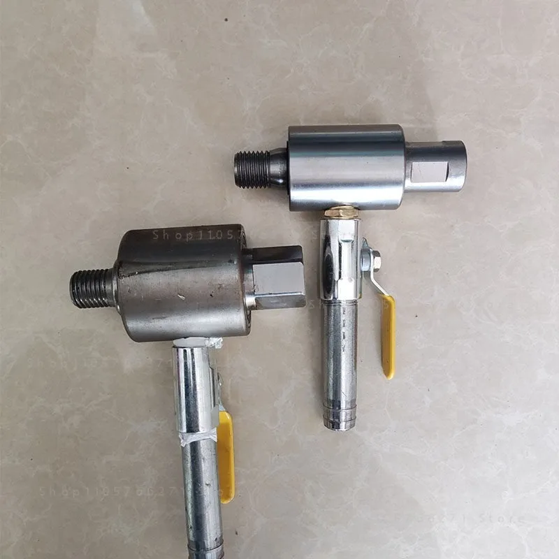 Large Flow Water Injector 6 Inch Inlet for Drilling Machine Pipe Jacking