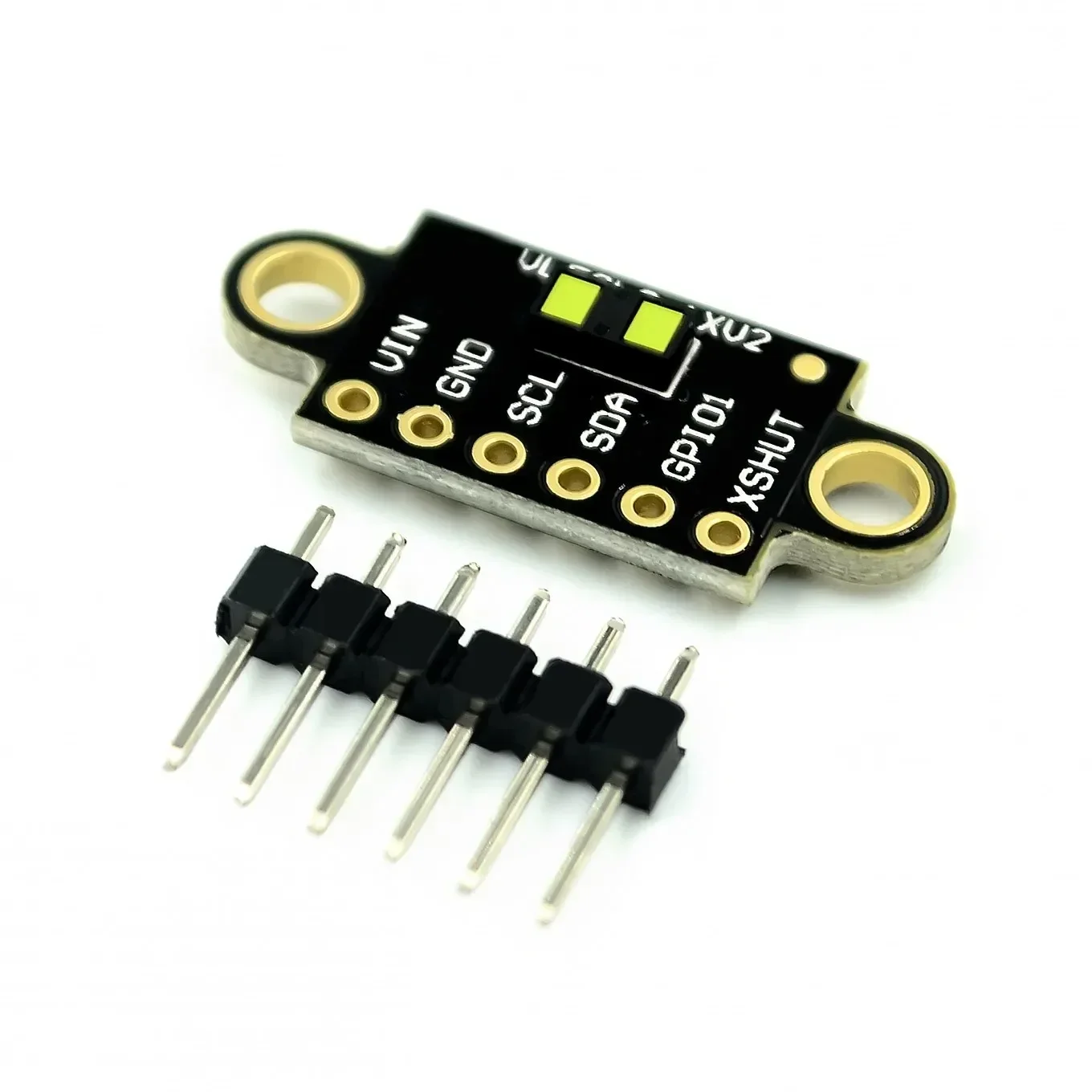 NEW VL53L1X VL53LO Laser Ranging Flight Time Sensor Module Distance 400cm Measurement Extension Board Module CJMCU-531