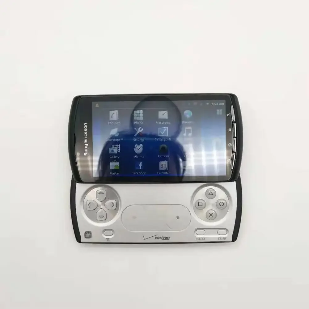 الأصلي سوني إريكسون Xperia PLAY R800i R800 GSM 2G 3G الهاتف الخليوي المحمول 4.0 ''5MP أندرويد واي فاي هاتف محمول غير مقفول #3