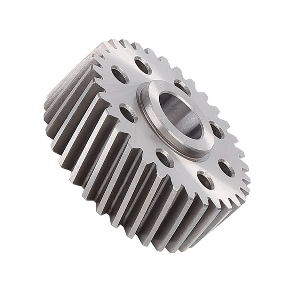 Factory OEM Customized CNC Machining Helical Gears of Large and Small Sizes