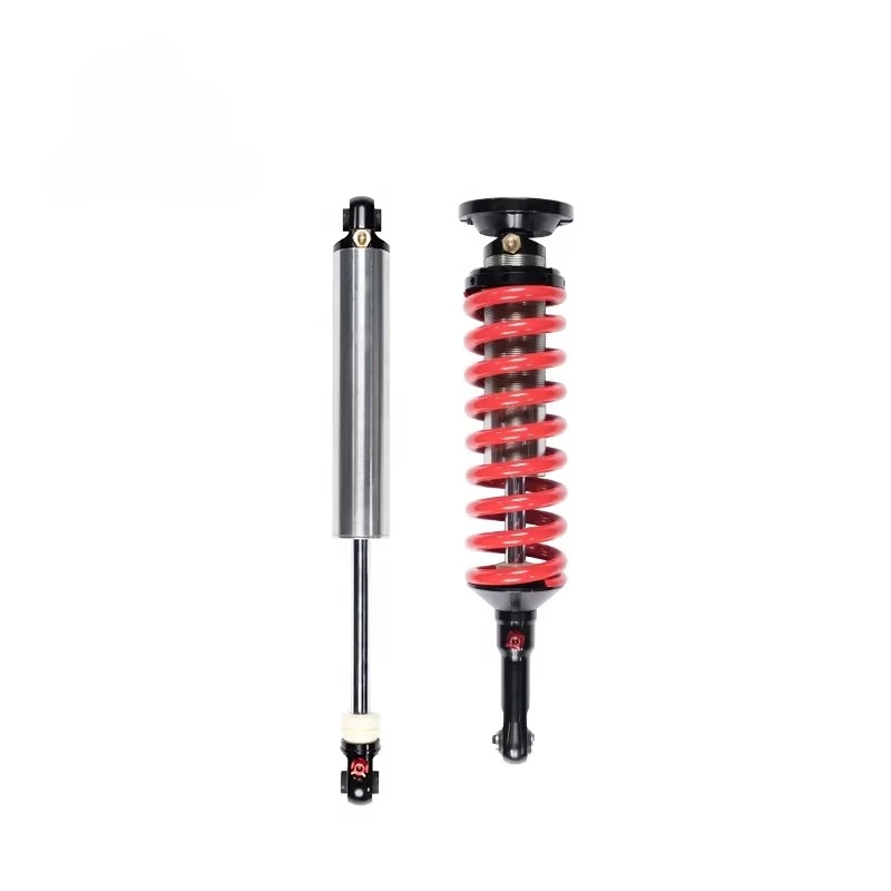 4wd Rebound Adjustable Shock Absorber Off-Road Lift Suspension Kit For Toyota Hilux Wide Body N80 Rocco Rogue Vigo Revo