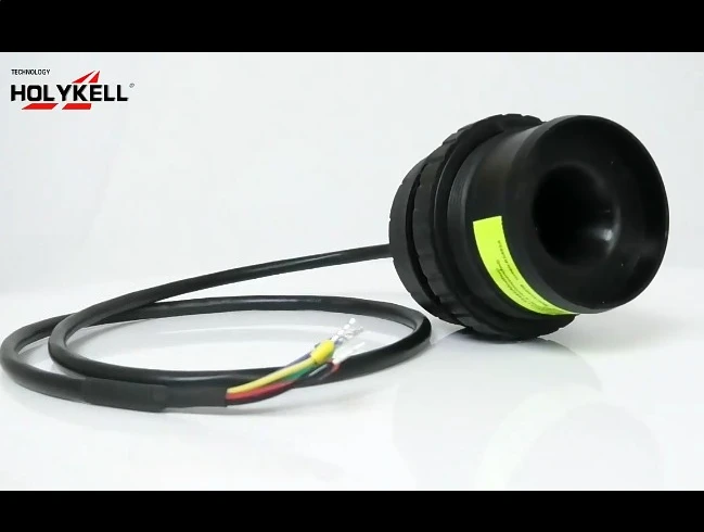 Non-contact Ultra-sonic Liq-uid Level Sensor, Mon-itor for O-il Fu-el Ta-nk