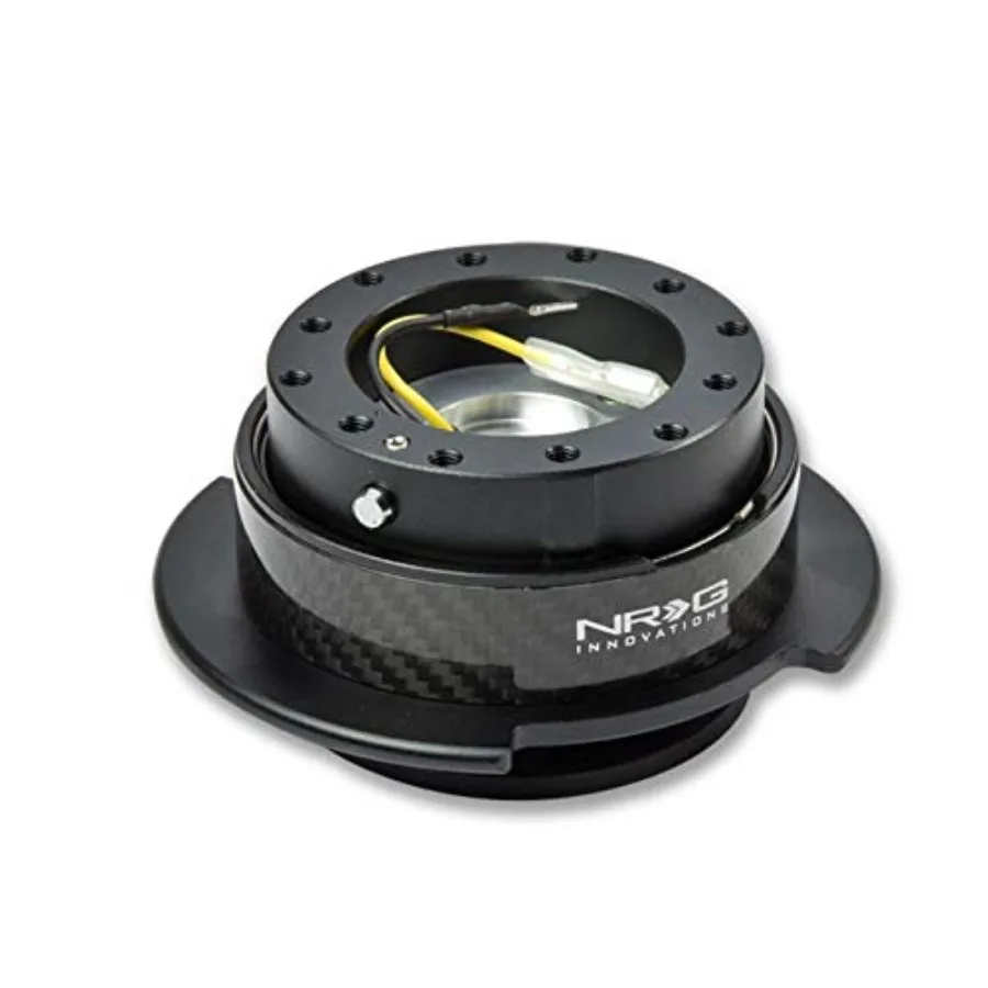 Nrg SRK250 Black Bo…