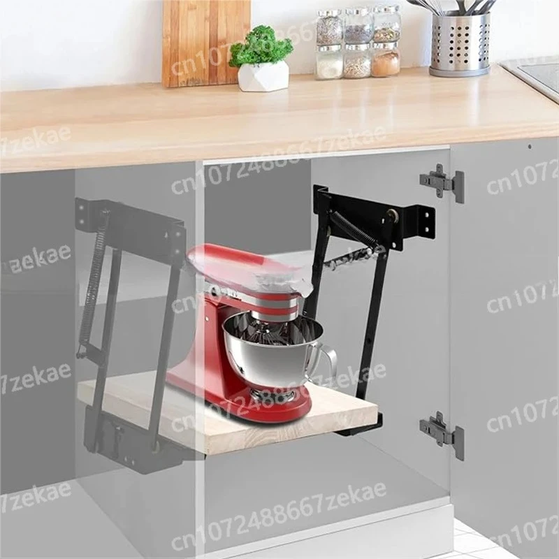 Lifting Bracket Hardware Accessories, Furniture Hidden Coffee Table, Cabinet Functional Components
