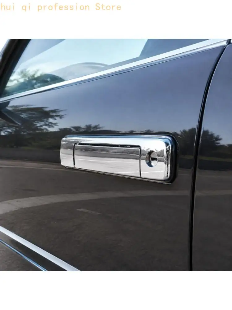 Oe 94728027 Exterior Tailgate Handle Latches Assembly for S10 Pickup Application, with Integrated Linkage, Return Spring, and