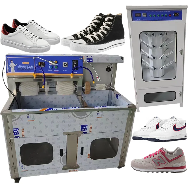 

Мини-электрическая стиральная машина для обуви, стиральная машина для стирки обуви и сушки, коммерческая машина