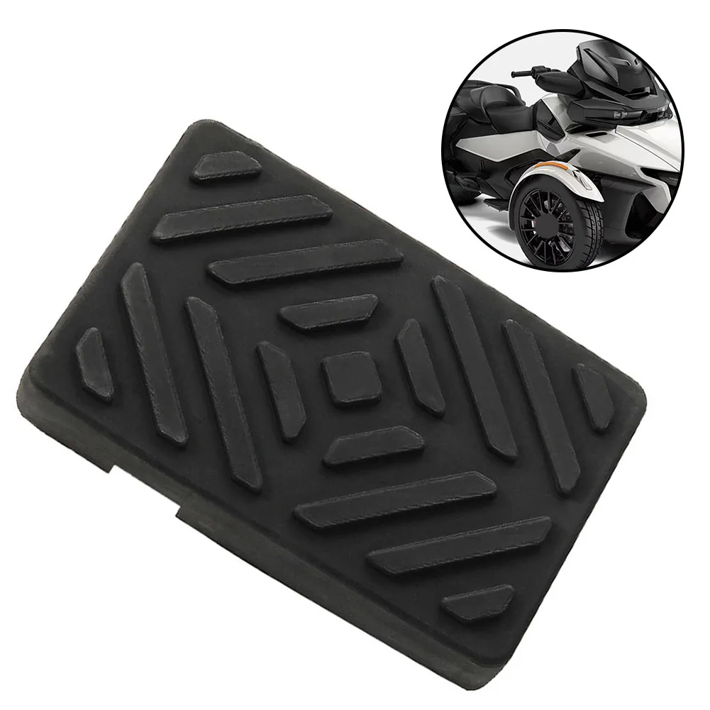 Full-Size Bolt-On Replacement Brake Pedal  For Bombardier For Spyder For RT 2020-2025 Motorcycle  Modification Parts