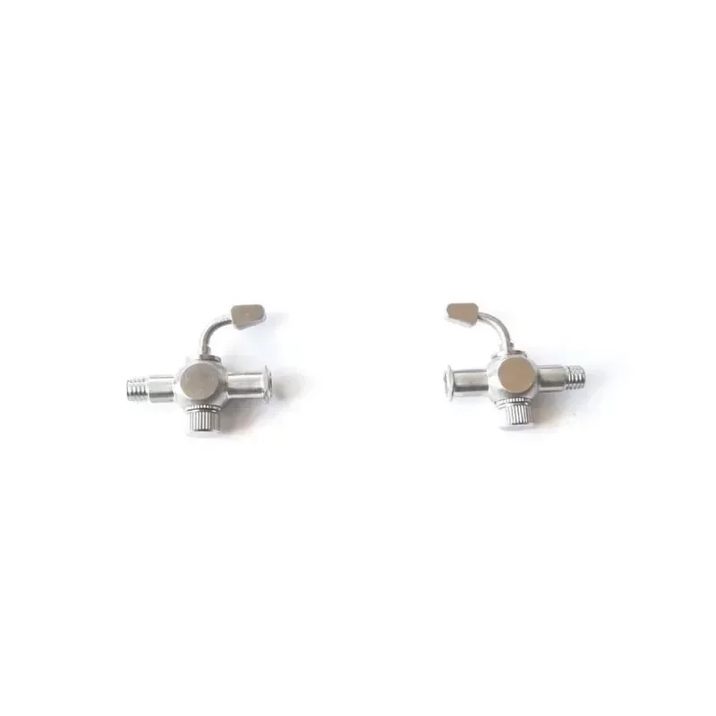 Small Metal Valve Parts for Surgical Endoscope Sheath Instrument
