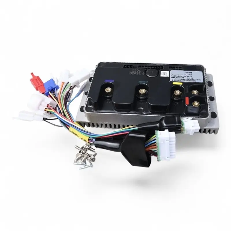 A74K Smart Electric Scooter Controller for Fardriver ND72230, 72V 60A/230A 1500W, Bluetooth Hall Programmable, for QSMotor
