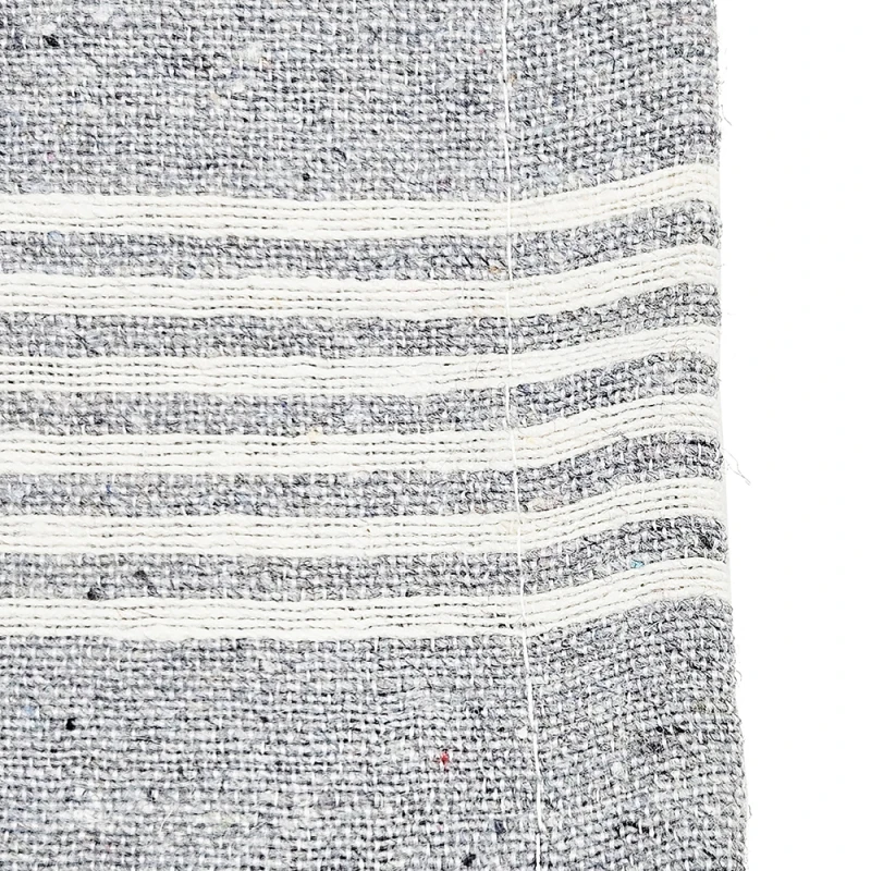 Coperta da tiro grigia Conrad 50x60, confezione da 2