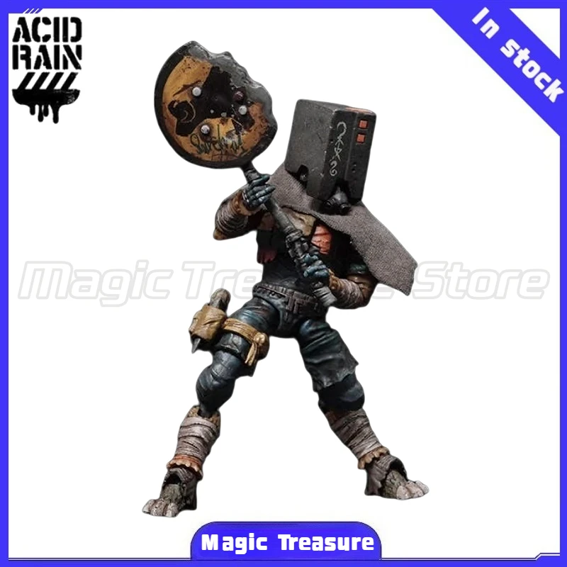 

【MT】Acid Rain War FAV-A55 Kunga 1/18Action Figure Scale Men Soldier Complete Set 3.75 Inch Military Model