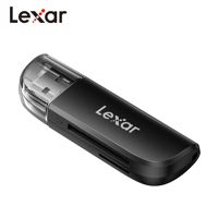 Original Lexar 300U Multi 2 in 1 USB Type A Card Reader Support SD/Micro SD Card Memoria Card Reader For MicroSDHC/SDXC