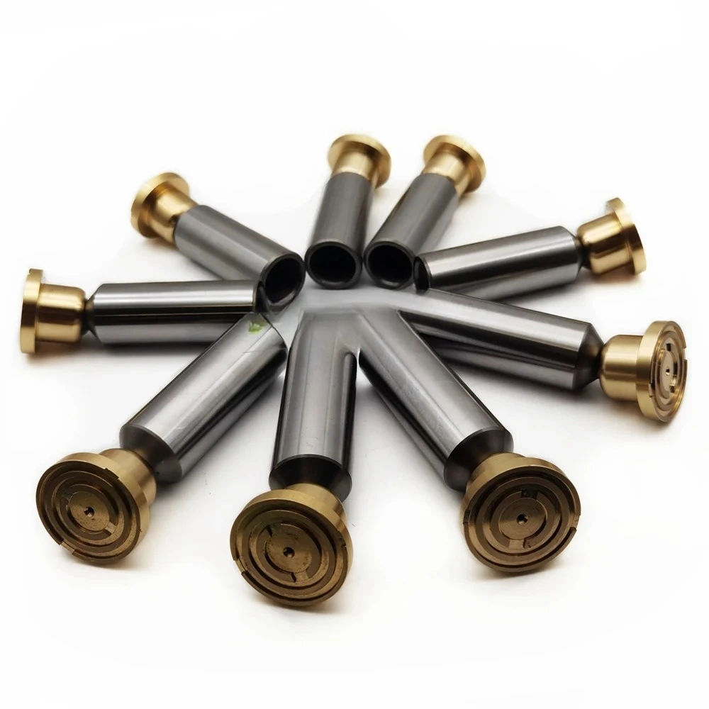 Hydraulic Piston Pump Spare Parts Piston Shoes for NV270 KAWASAKI Pump Repair Kits Pump Accessories Pistons