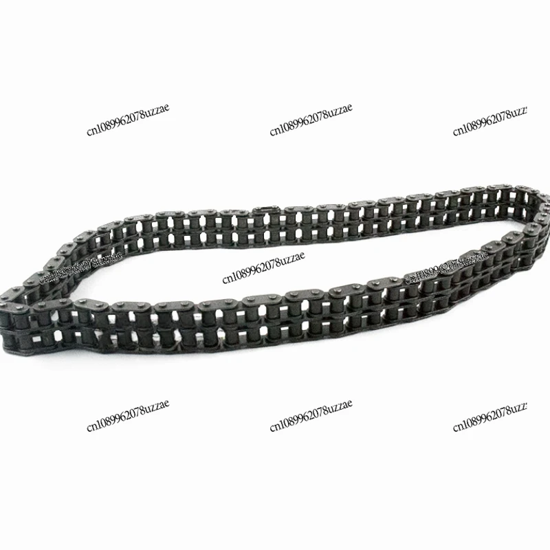 

Оригинальная высокоскоростная цепь для лапшерезки YQ-Y130, 110 звеньев, двухрядная, большая, железная