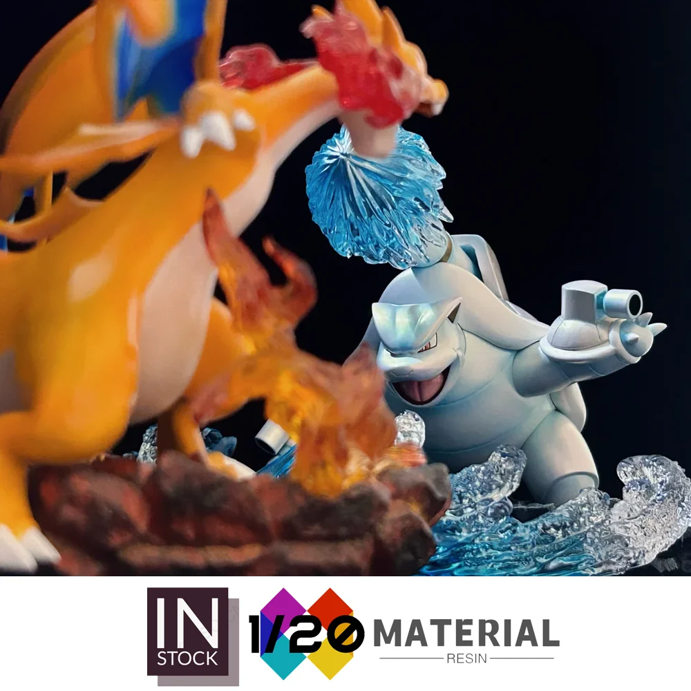 [In Stock]1/20 Resin Scale World [SOCIETY OF ELITE] – Mega Blastoise