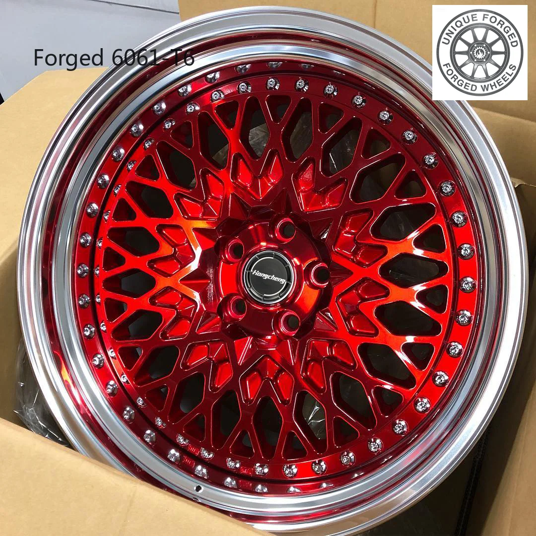 

Новая модель 262-компонентных полированных кованых дисков с глубоким ободом 5x120 5x114.3 5x108 5x112 для автомобилей, 19-24 дюйма, глубокий профиль