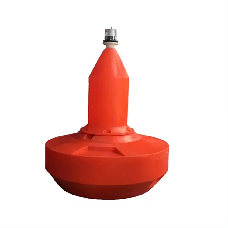 Solar navigation buoys for warning of dangerous waters Course facilities/navigation buoys for ship pilotage