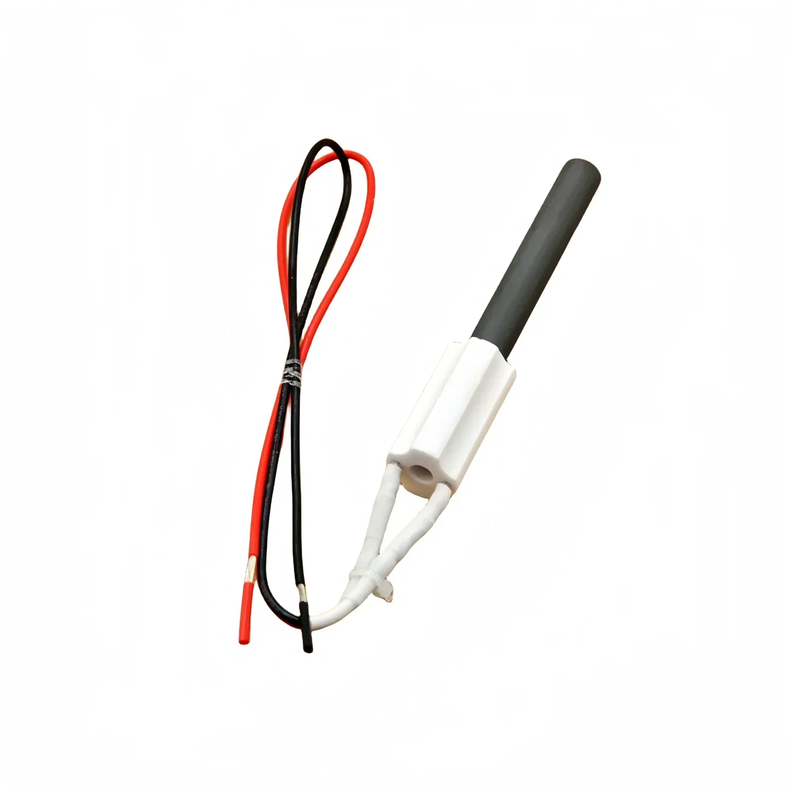Encendedor de cerámica de 220V y 300W, varilla de encendido para horno de pellets de madera, calentador de biocombustible, encendido rápido, ahorro de energía, alta eficiencia 10,5x100mm