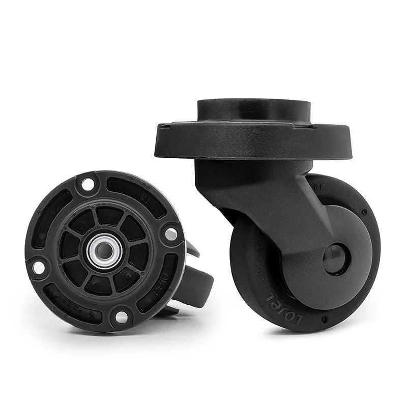 

Колесо для багажа Crown Roger LOJEL PP10, универсальное поворотное бесшумное колесо для чемодана VITA