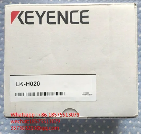 Capteur de déplacement Laser Keyence LK-H020