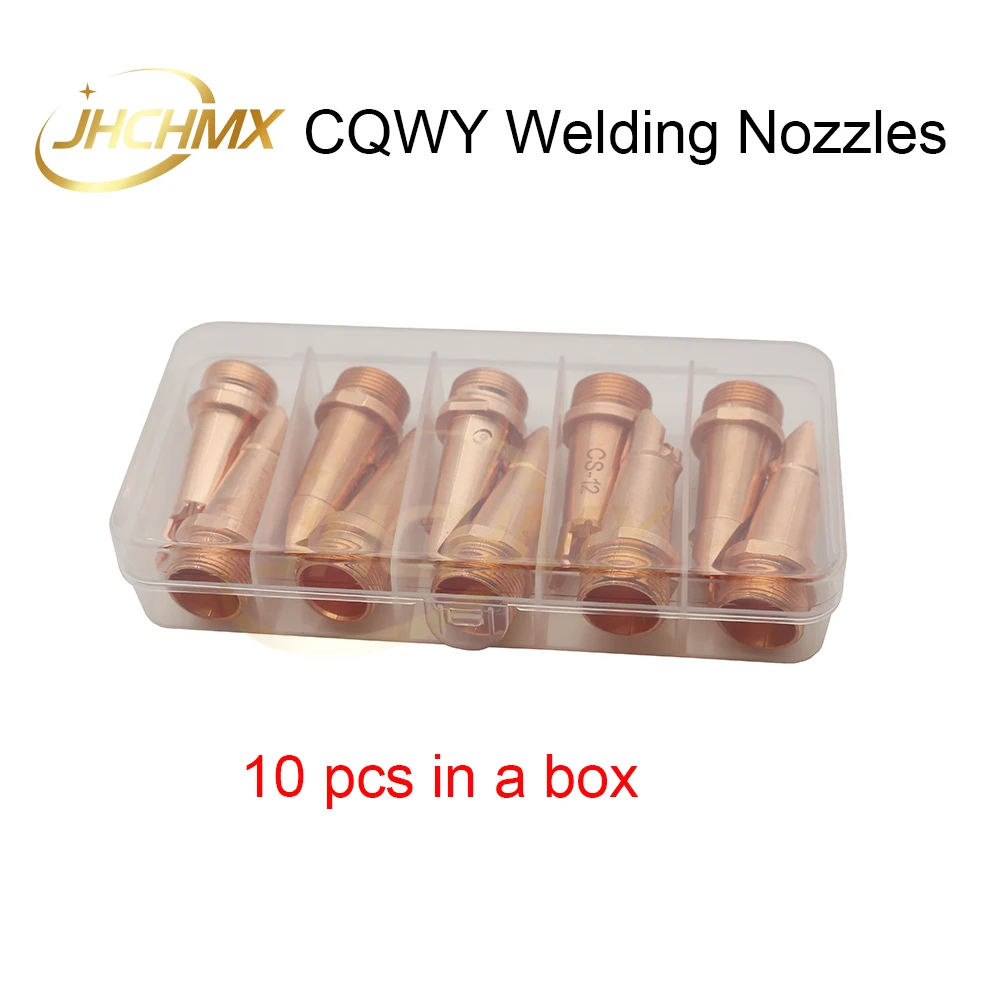 Bild 6: JHCHMX SUP 20/21/23T Handlaserschweißdüsen M16 Typ E F G 1,0 1,2 1,6 2,0 für CQWY Raytools Schweißpistolenteile