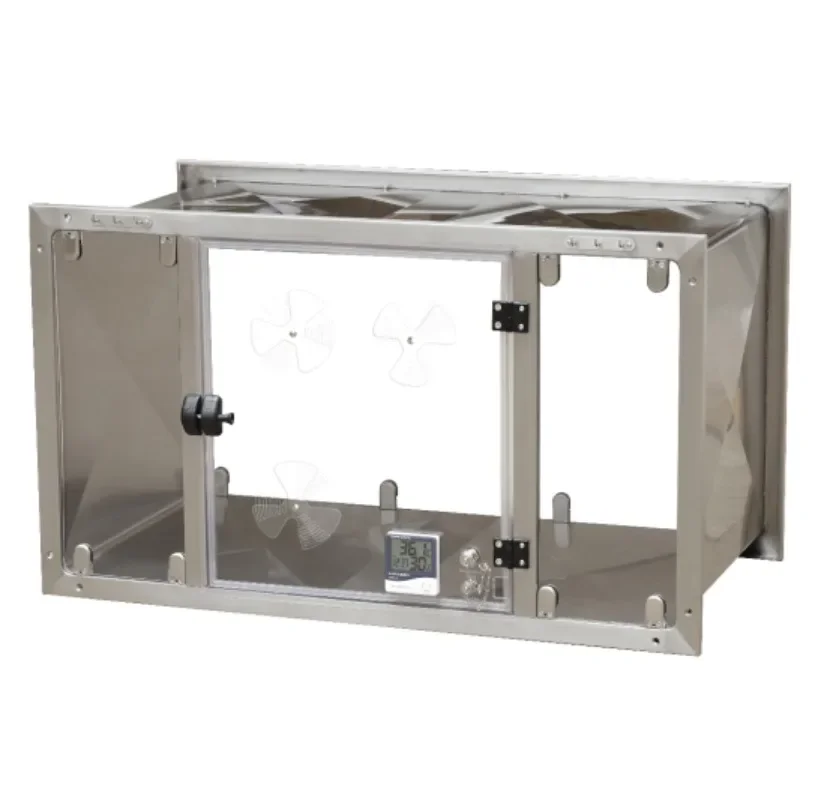 Aeolus S/S Cat  Cage, Rounded Corner fully welded, Customizing Available, Very Versatile Configurations