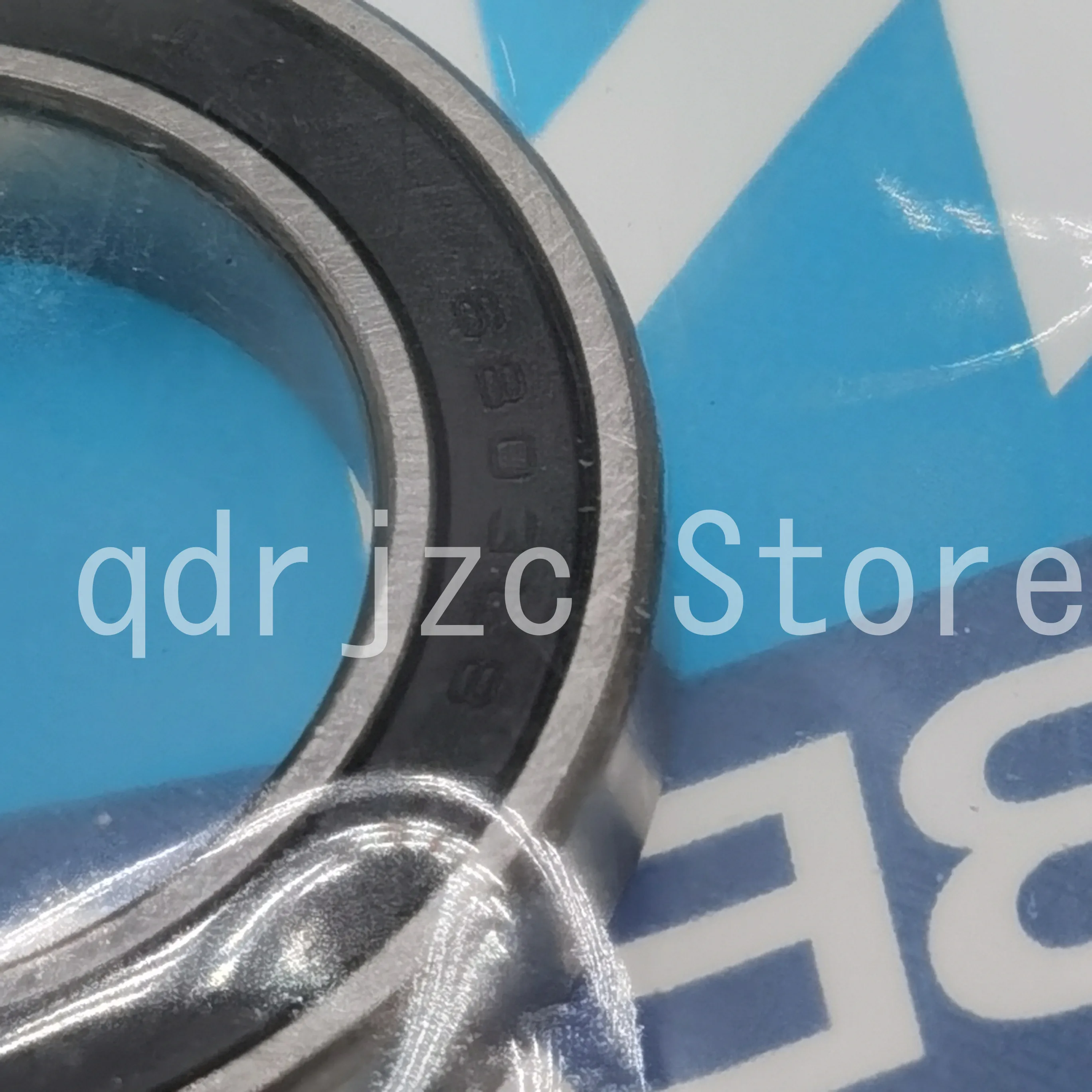 （10 PCS） Deep Groove Ball Bearings 6803LLB/5K = 6803LB = 61803-2RZ = 61803-2RSR-HLC 17mm X 26mm X 5mm