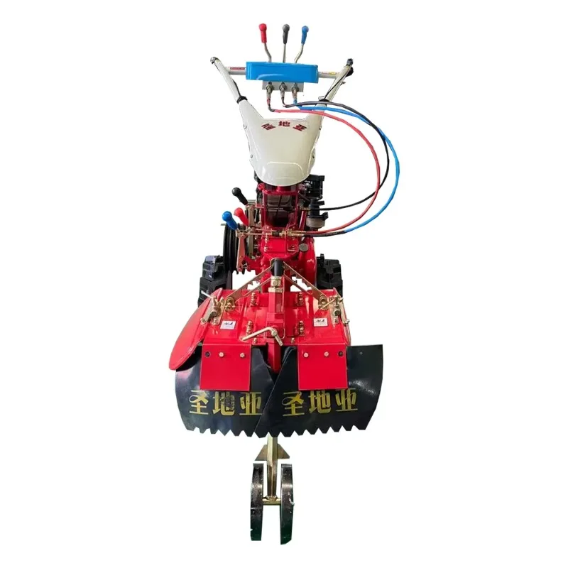 【Best-selling】Multi Functional Spiral Machine For Cultivation Agricultural Machinery Sales Co Cultivation Basin Agriculture Ma