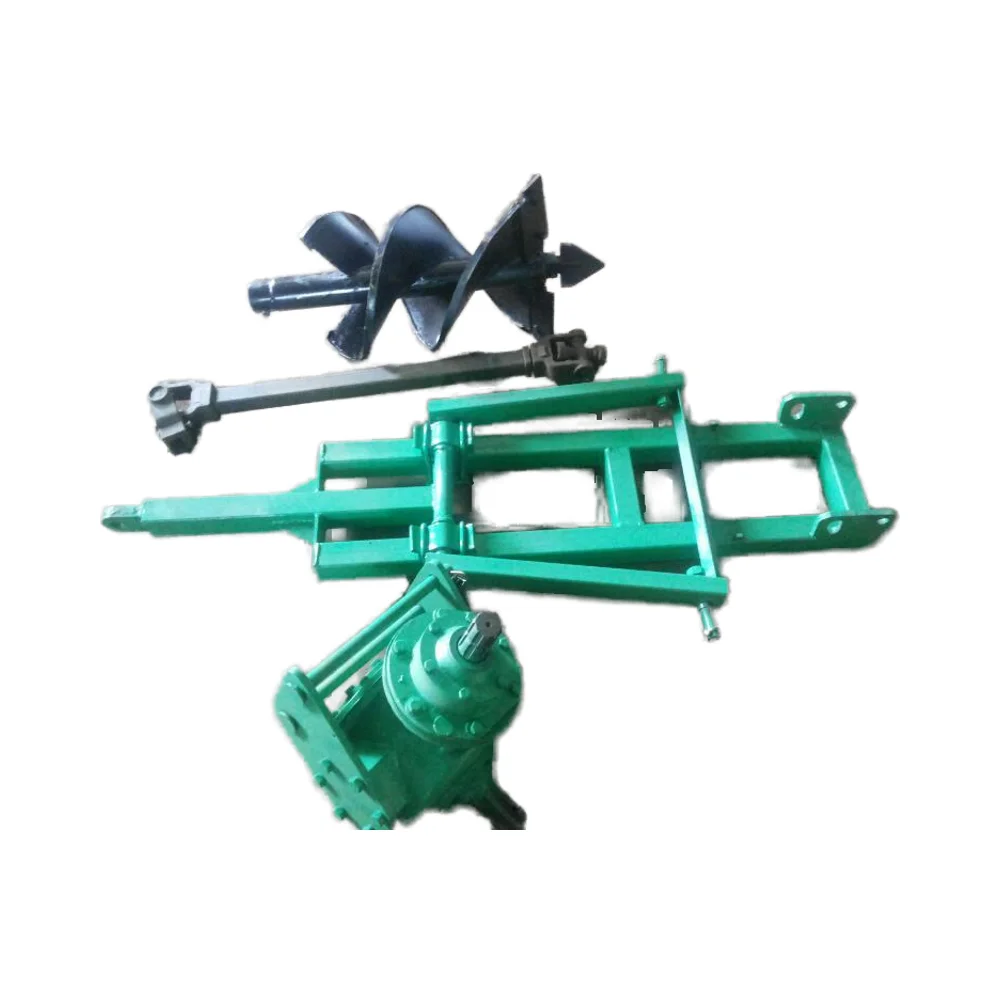 

Post Hole Digger Auger Tree Planting Tools