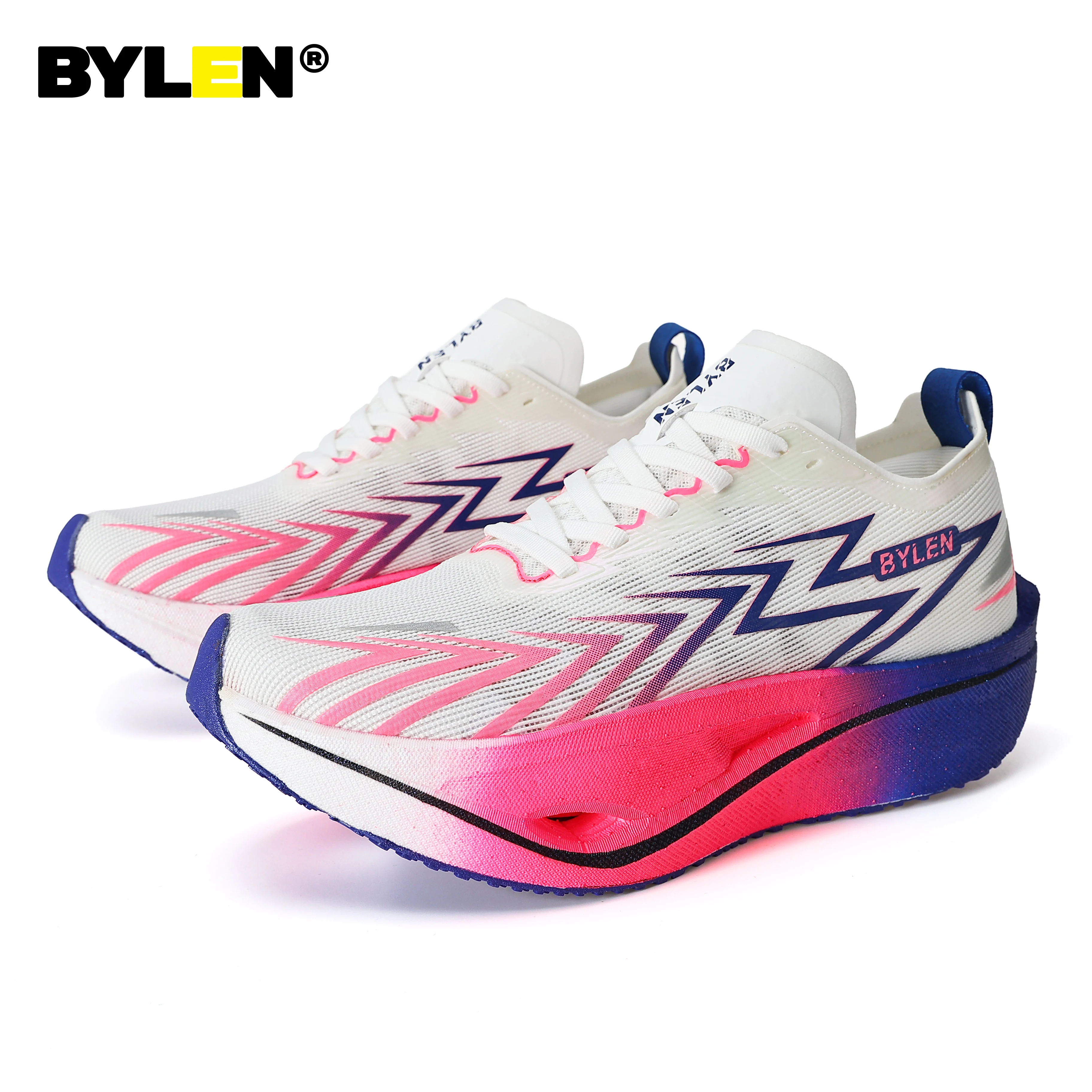 bylen-chaussures-de-course-pour-hommes-et-femmes-baskets-de-sport-pleine-l'hypothese-plaque-en-carbone-course-marathon-rebond-baume-amorti