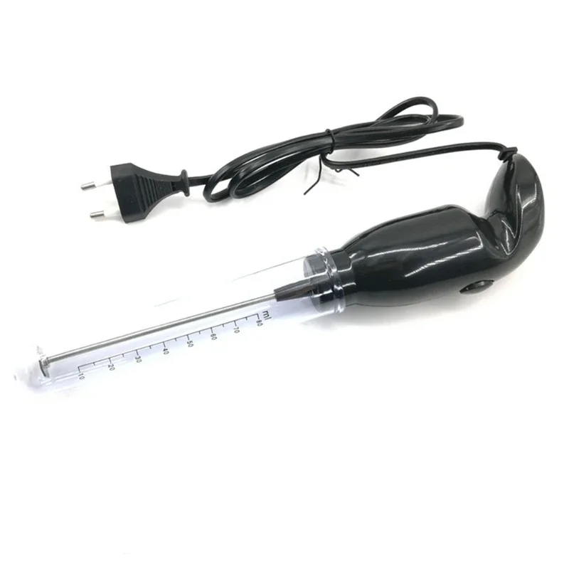 خلاط يدوي كهربي 220-240 فولت Frappe لبن القهوة البيض Frother مطحنة منزلية أدوات معالجة الطعام