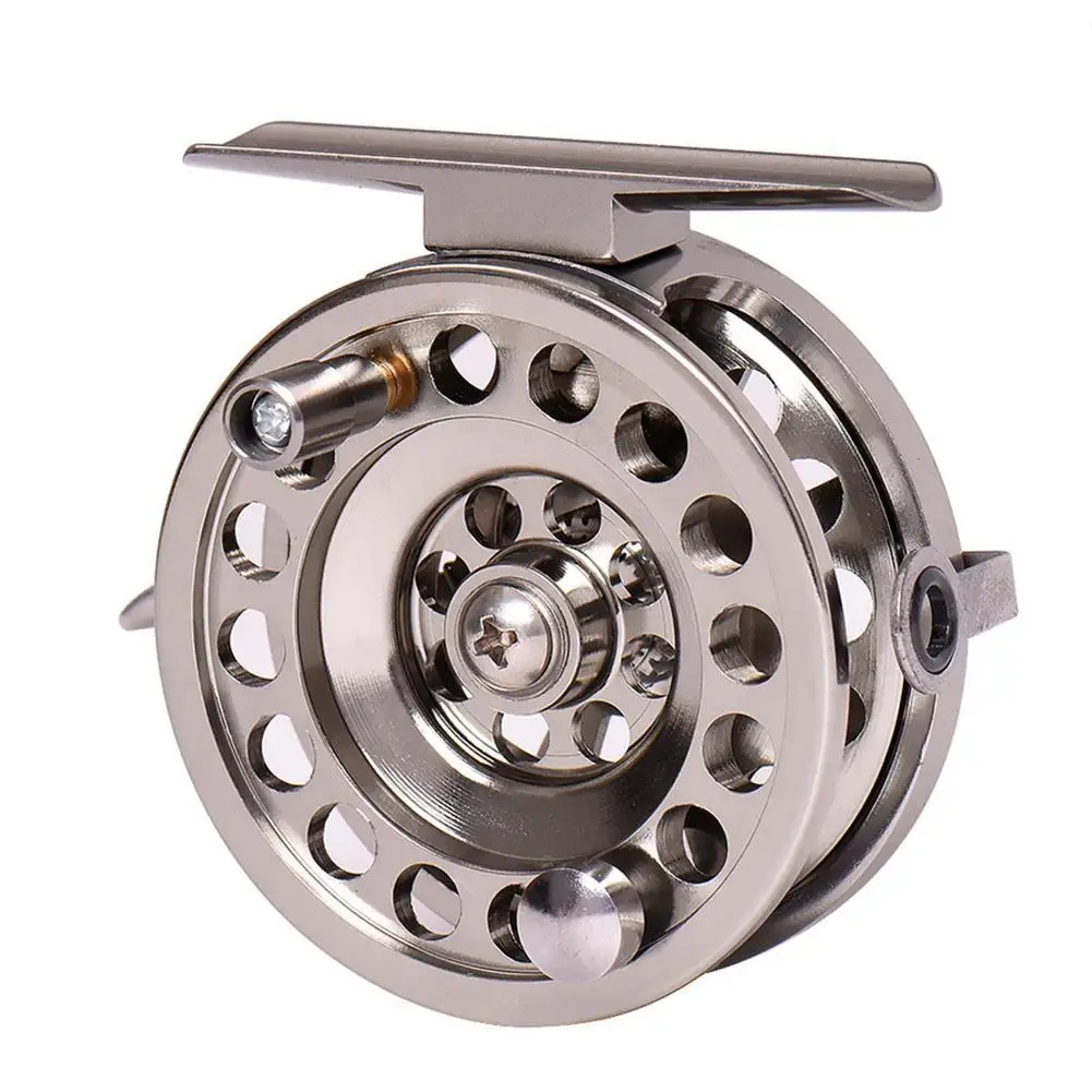 

Fishing Reel Aluminum Alloy Sea Fishing Gear Outdoor Fishing Tackle Accessories For Fishing