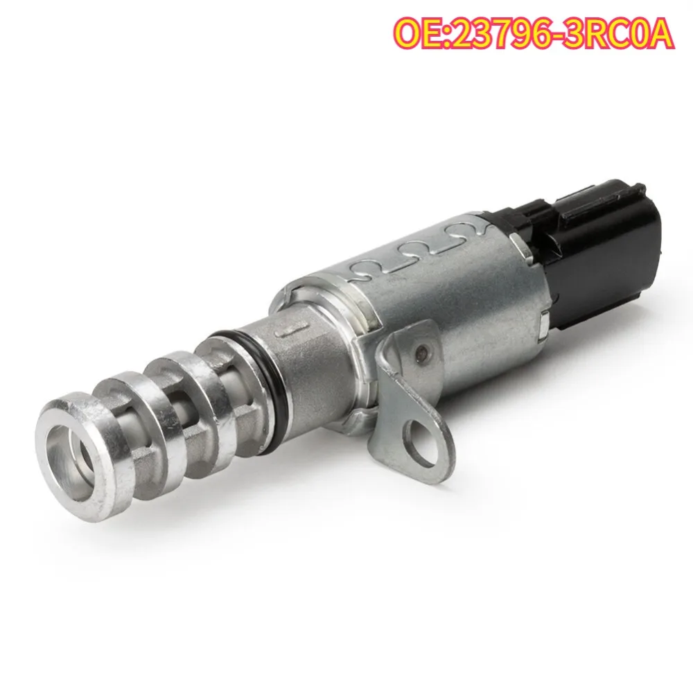 

High quality New For 23796-3RC0A VVTVariableTimingControlValveSolenoid Infiniti Q50/60/x50 Nissan Altima Frontier Maxima Murano